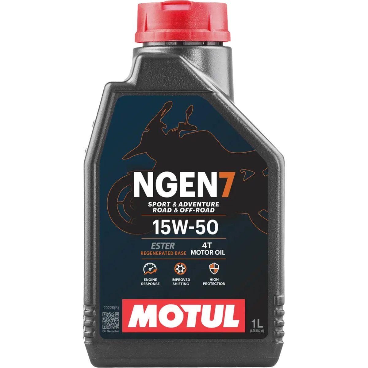 Ngen 7 15w-50