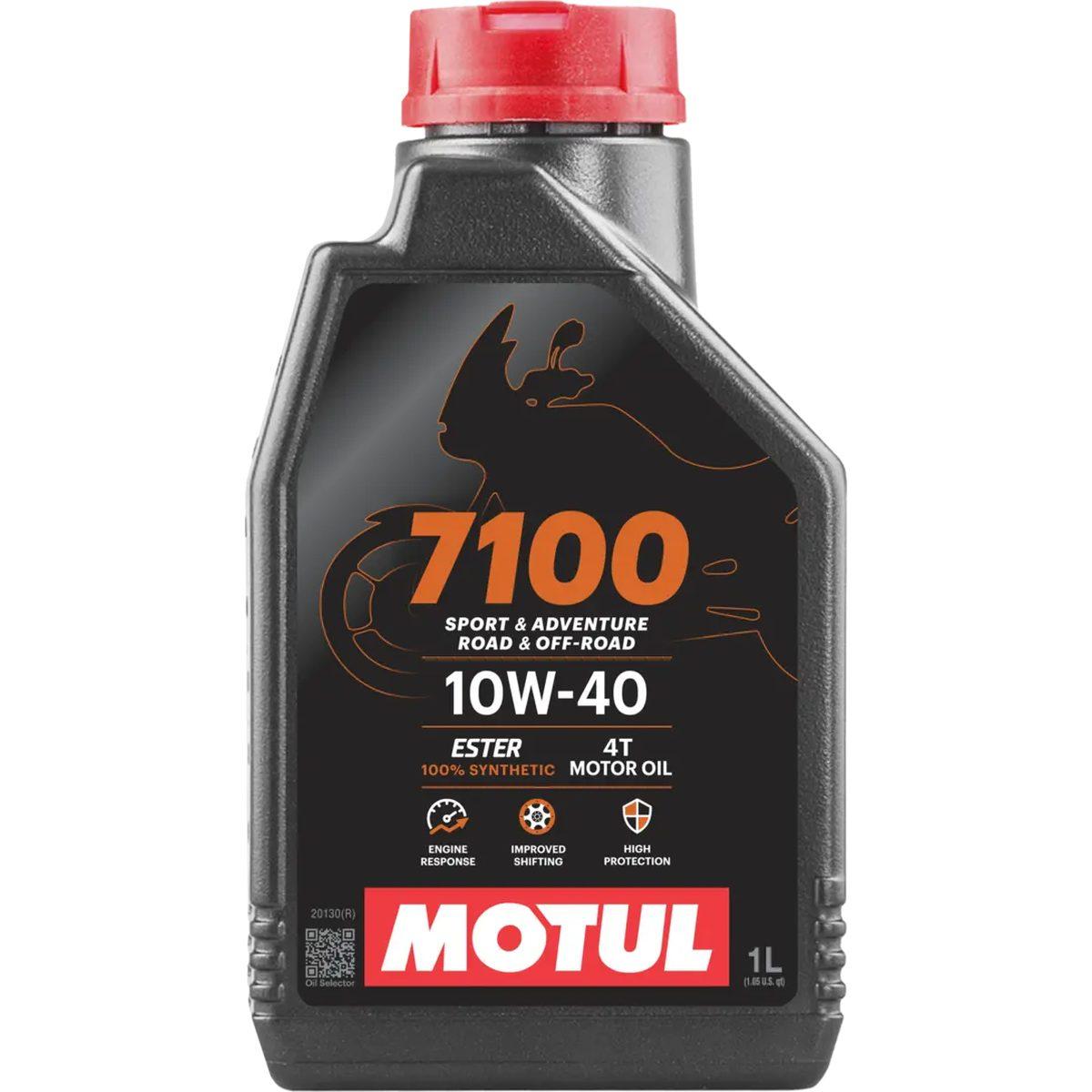 7100 10w-40