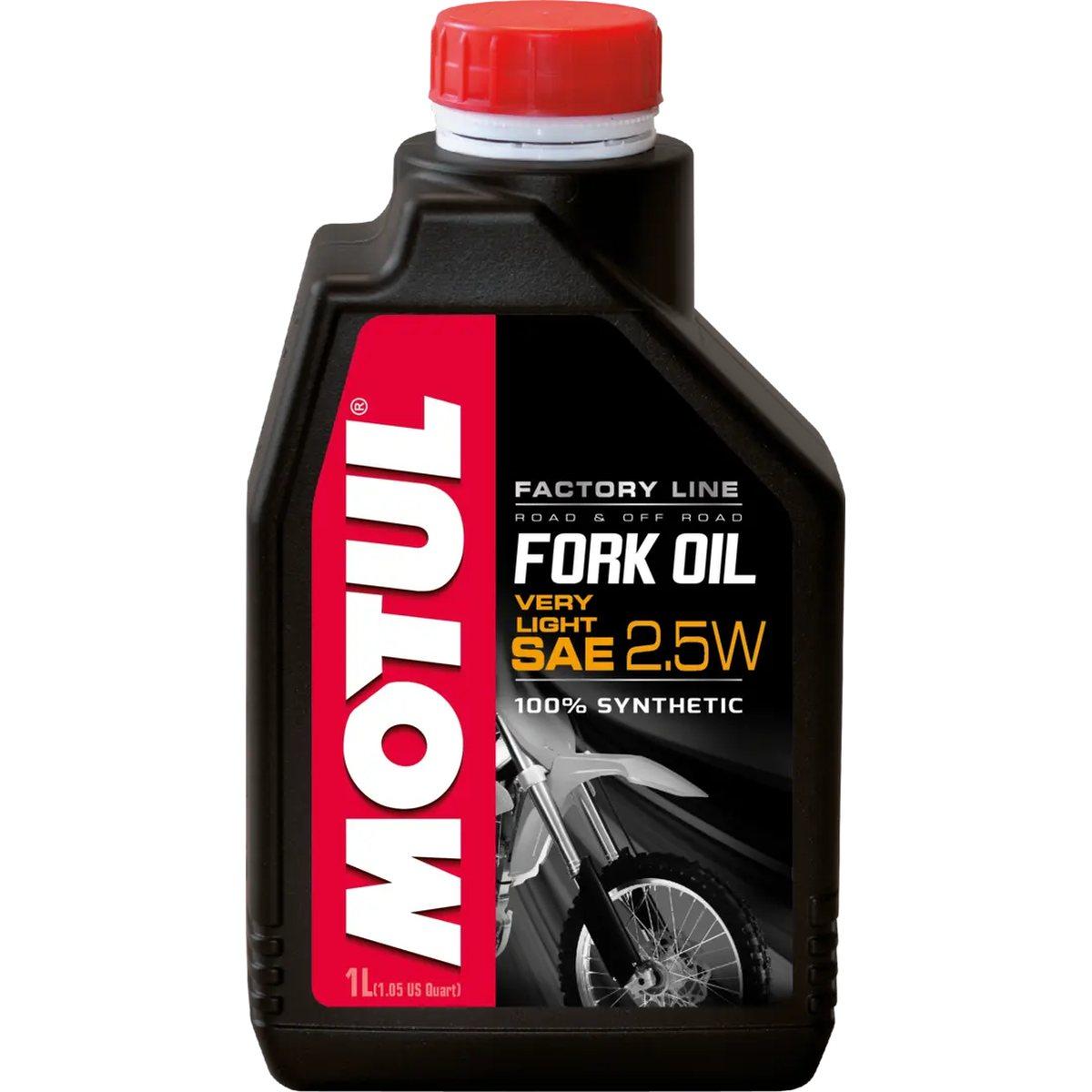 Fork Oil FL Very Light 2,5W