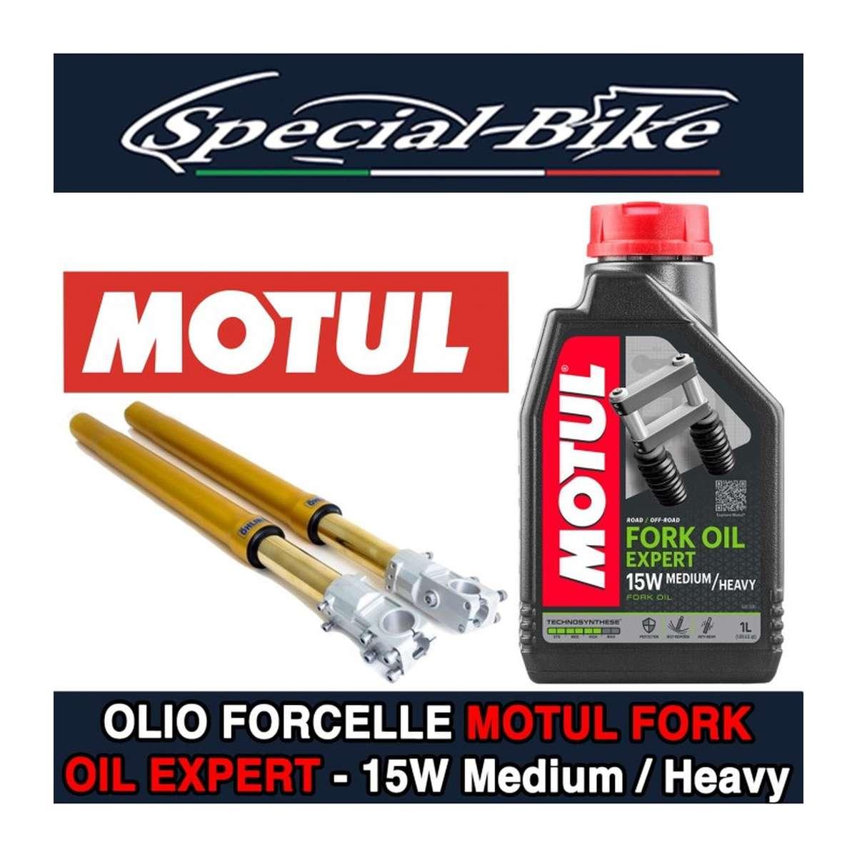 Fork Oil Expert Medium/Heavy 15W