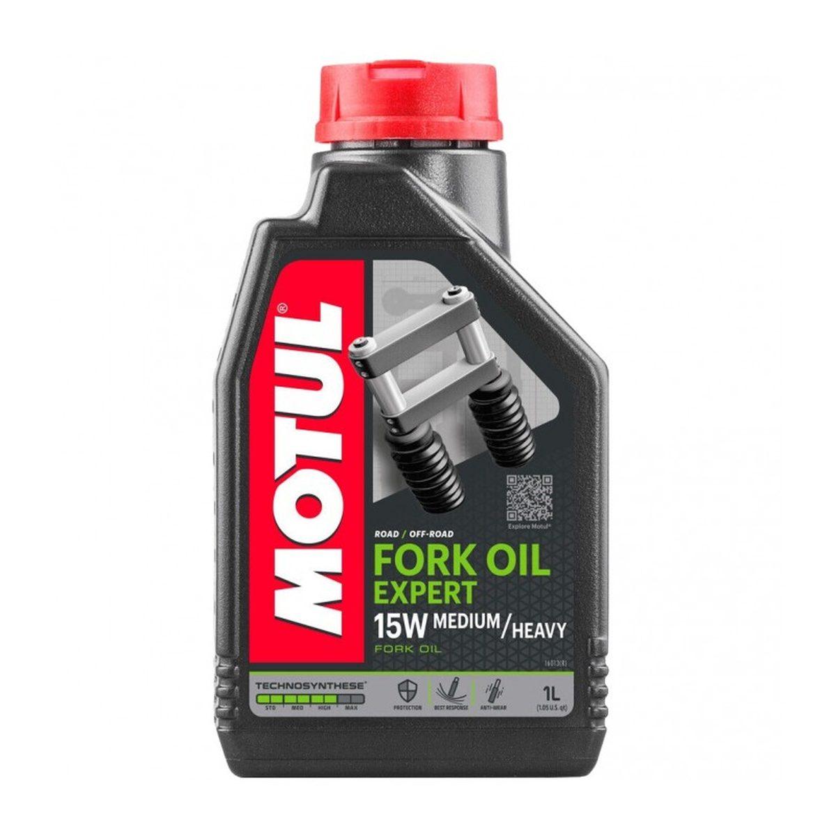 Fork Oil Expert Medium/Heavy 15W