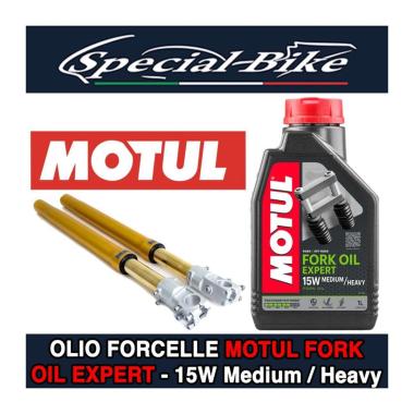 Fork Oil Expert Medium/Heavy 15W