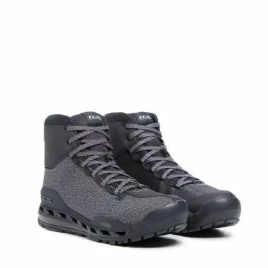Climatrek surround gtx scarponcini moto impermeabili  nero grigio