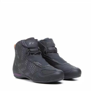 R04d air scarpe moto estive donna - nero