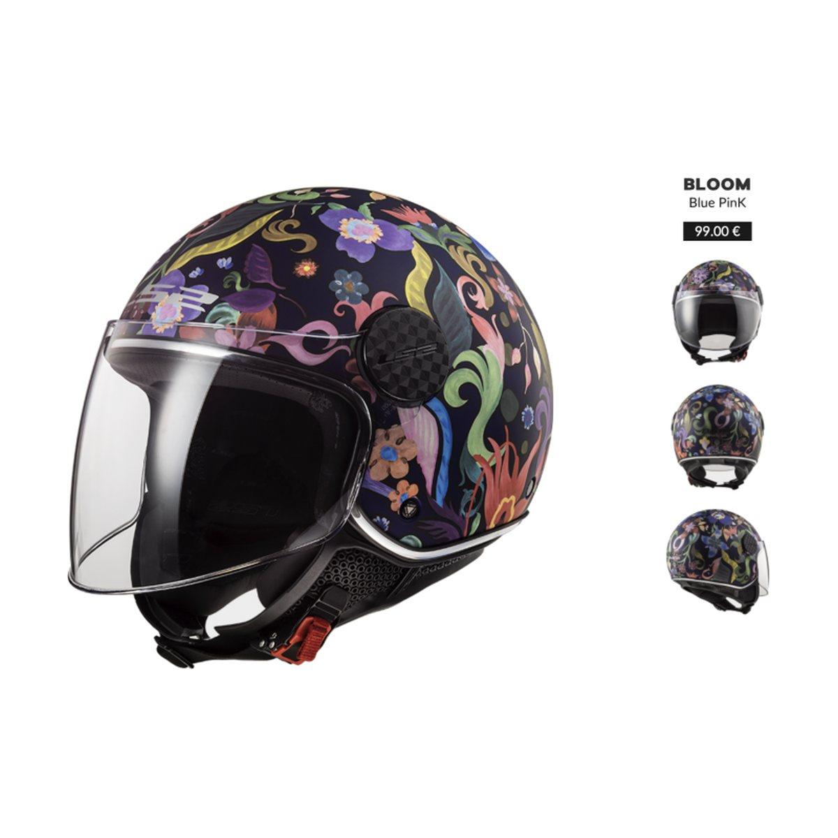 Ls2 of558 sphere lux ii bloom blue pink-06