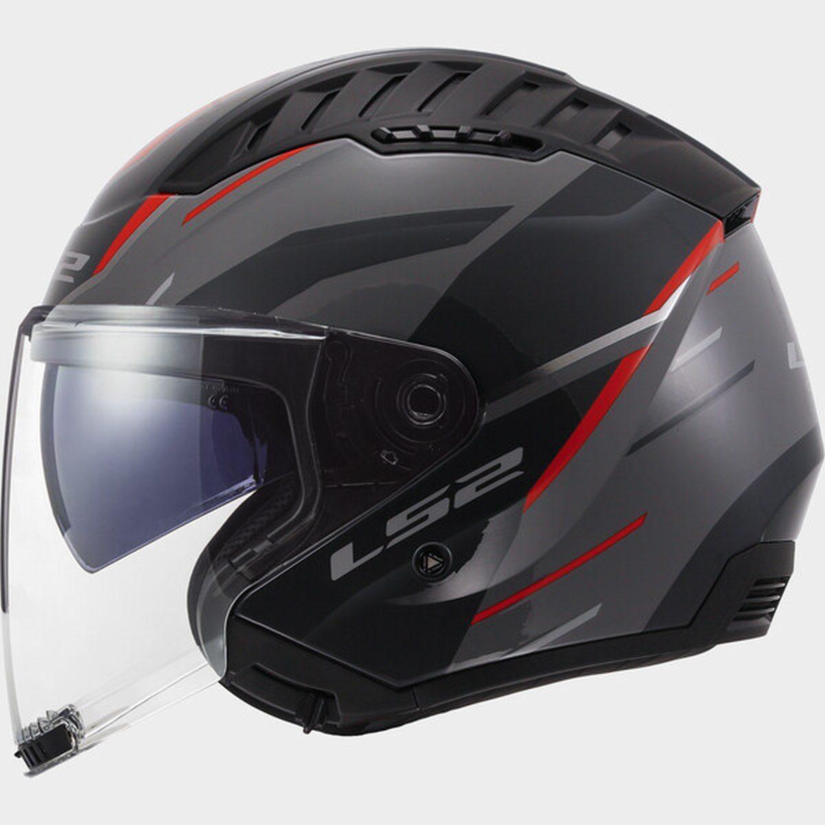 Ls2 of600 copter ii diston grey red-06