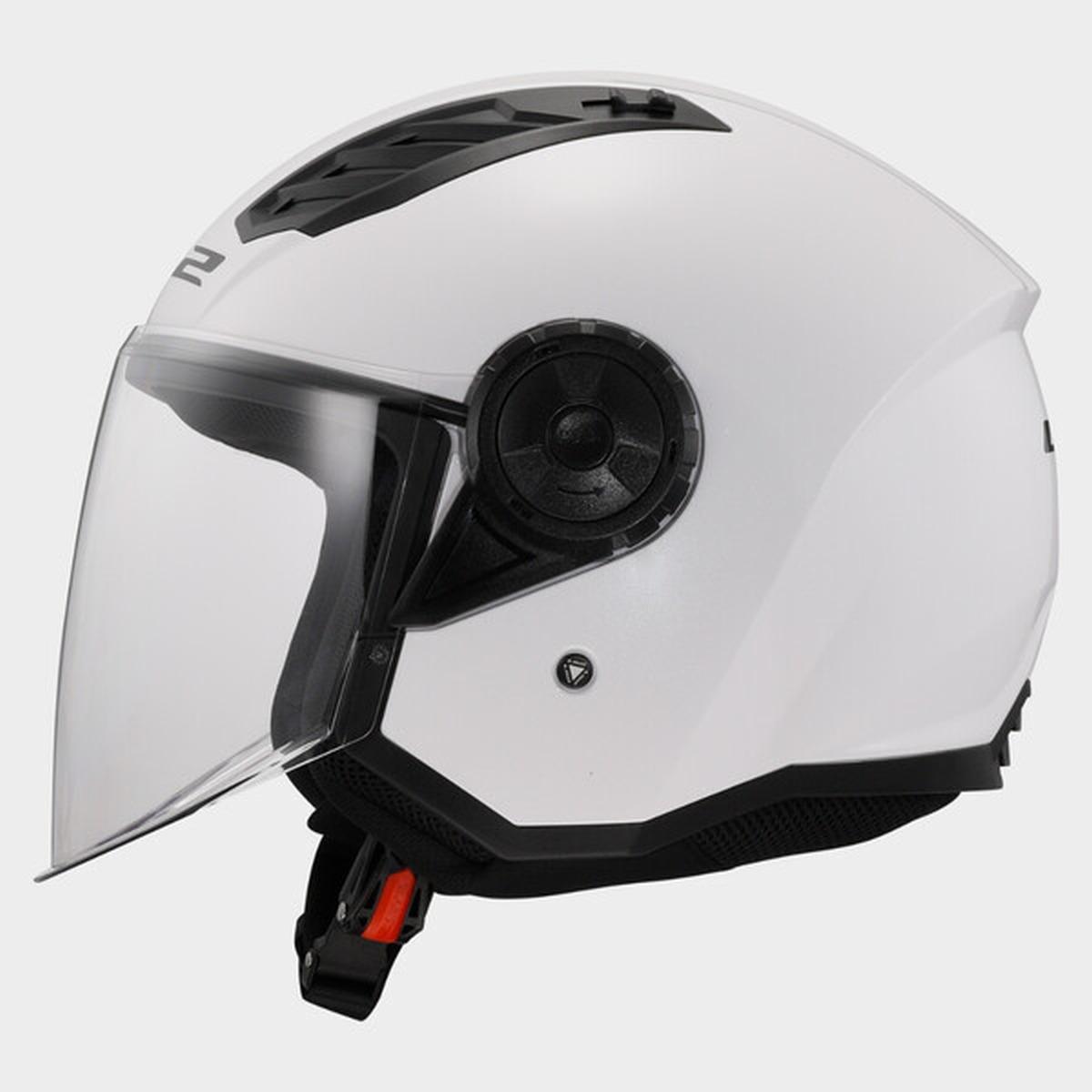 Ls2 of616 airflow ii solid gloss white-06