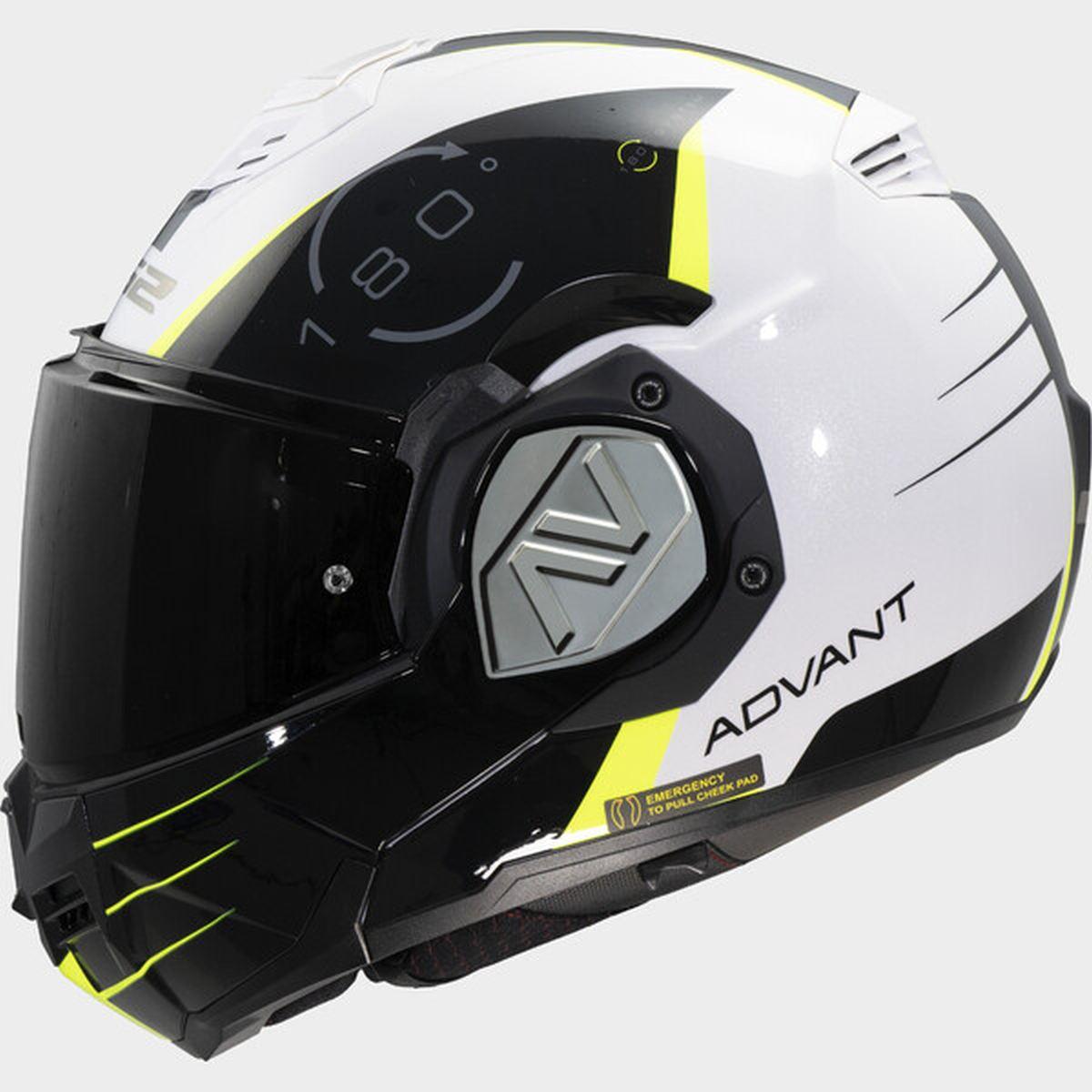 Ls2 ff906 advant codex white black