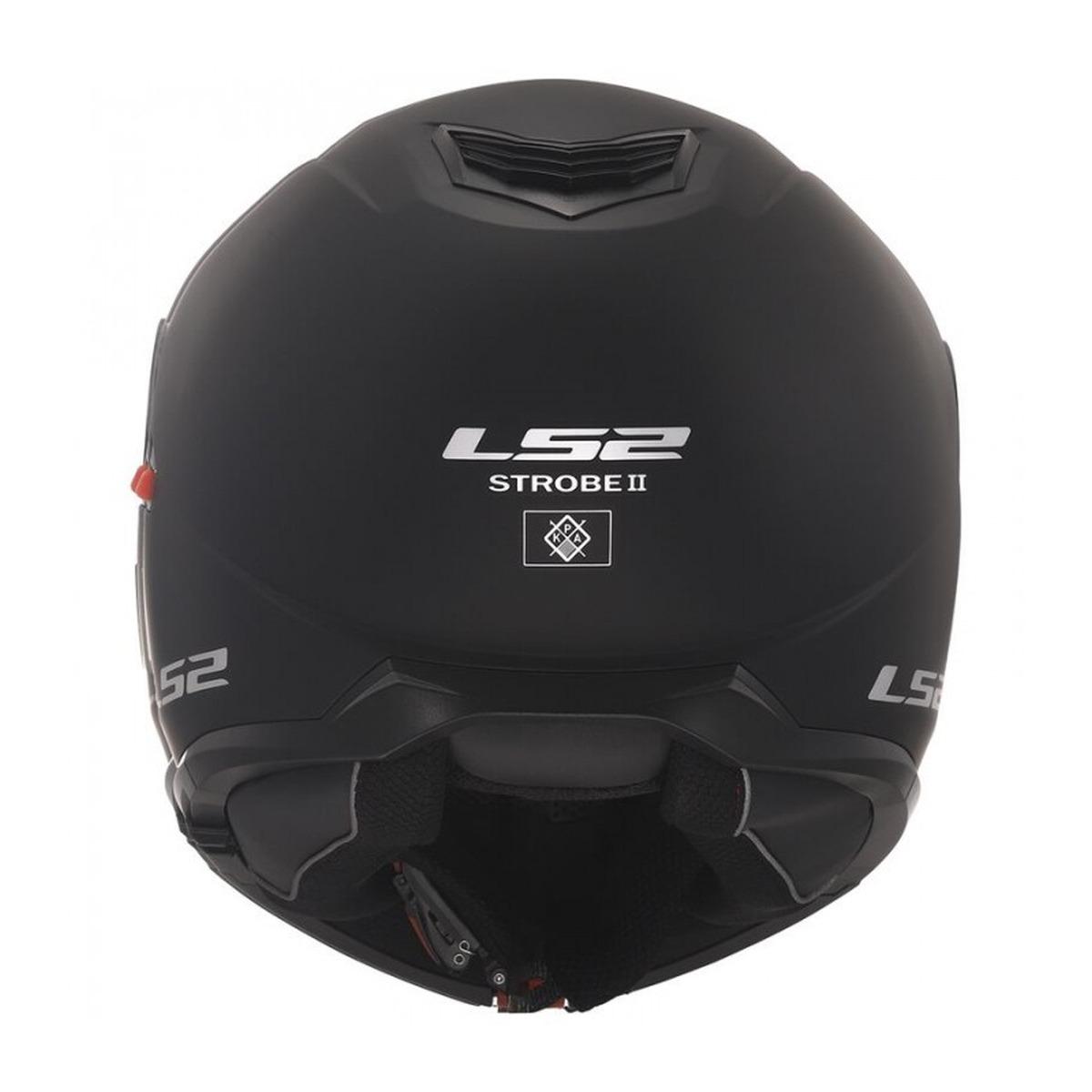 Ls2 ff908 strobe ii matt black-06