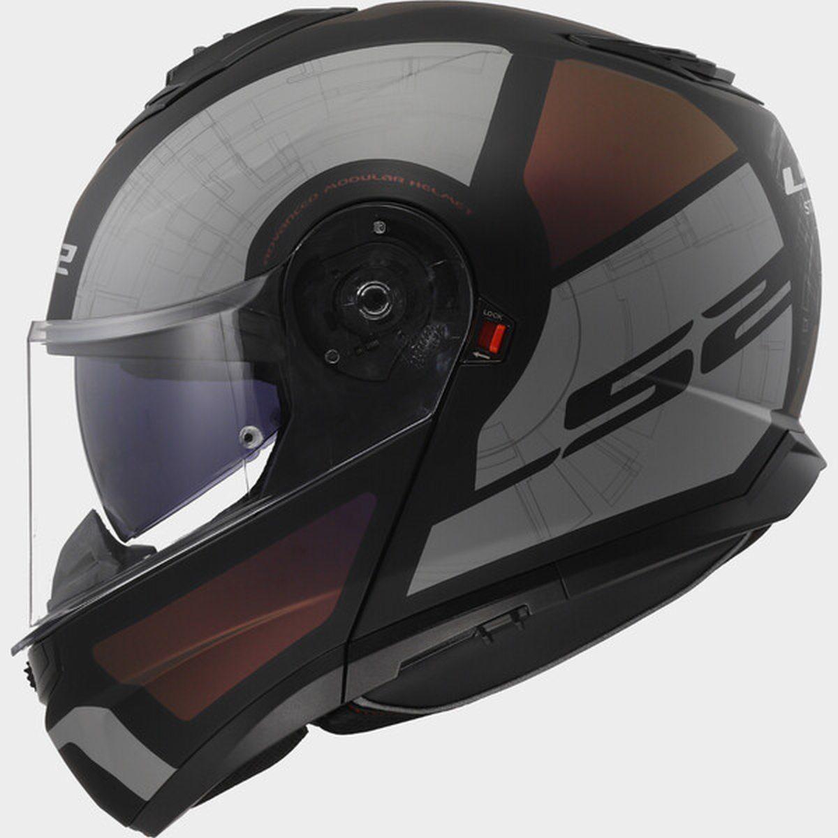 Ls2 ff908 strobe ii orion m.black purple blue-06