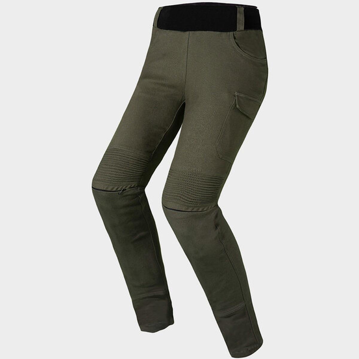 Ls2 router lady pant olive green