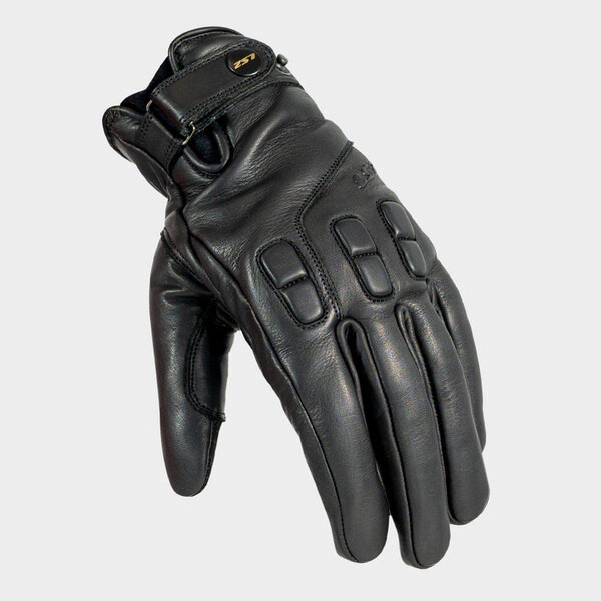 Ls2 jazz man gloves black