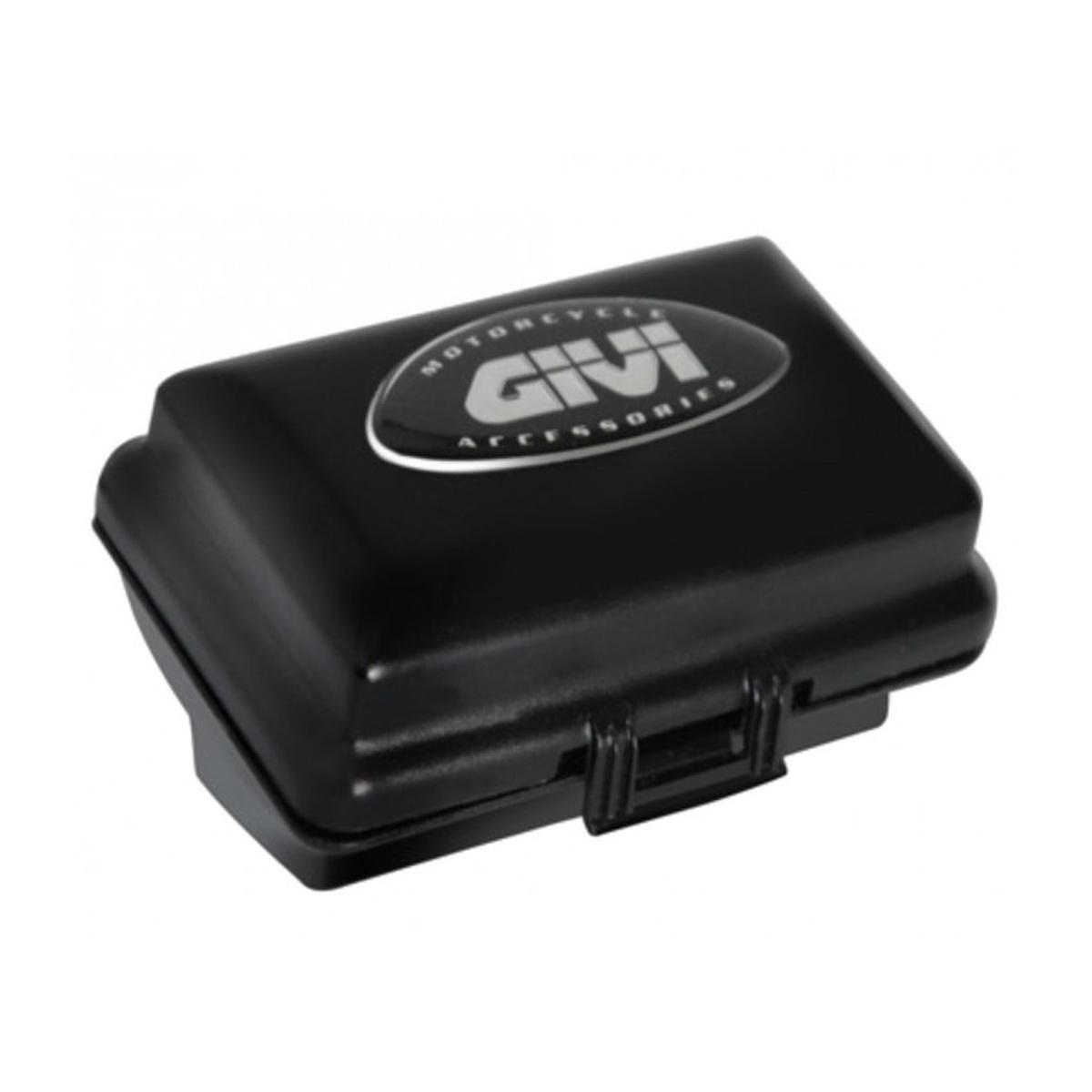 Custodia per telepass con biadesivo