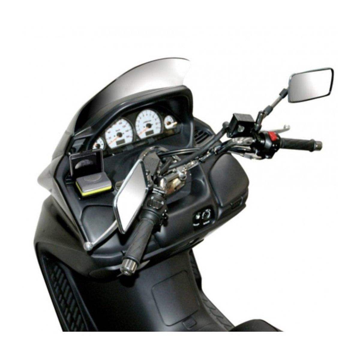 Custodia per telepass con biadesivo