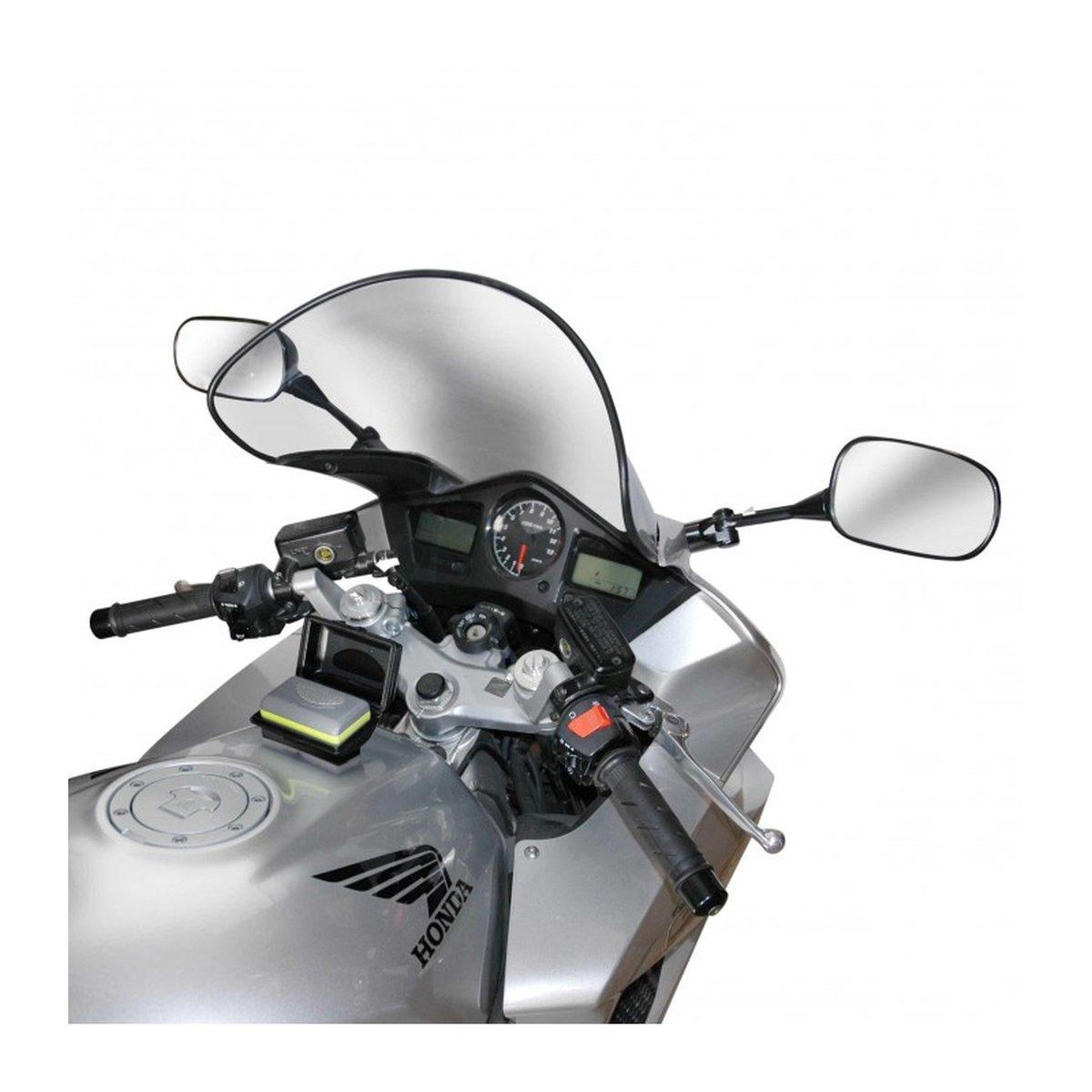 Custodia per telepass con biadesivo