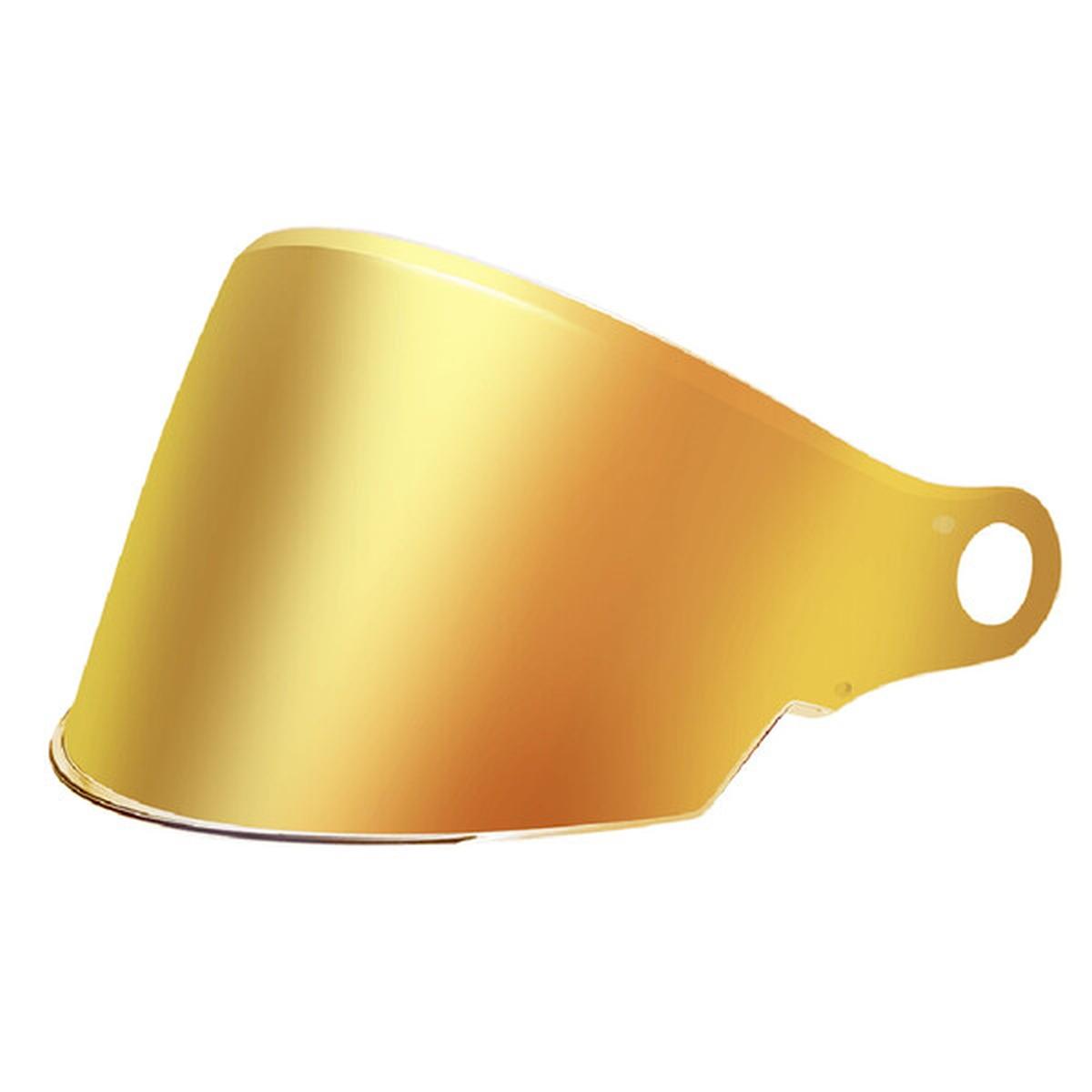 Of616 visor iridium gold