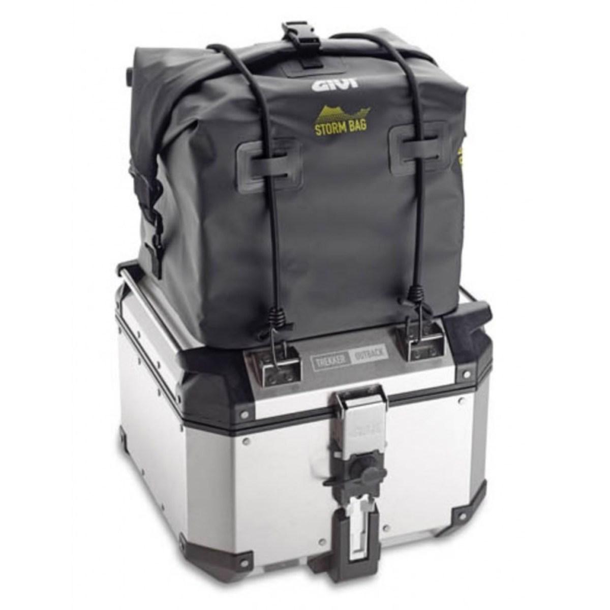 Borsa 36lt waterproof per trekker