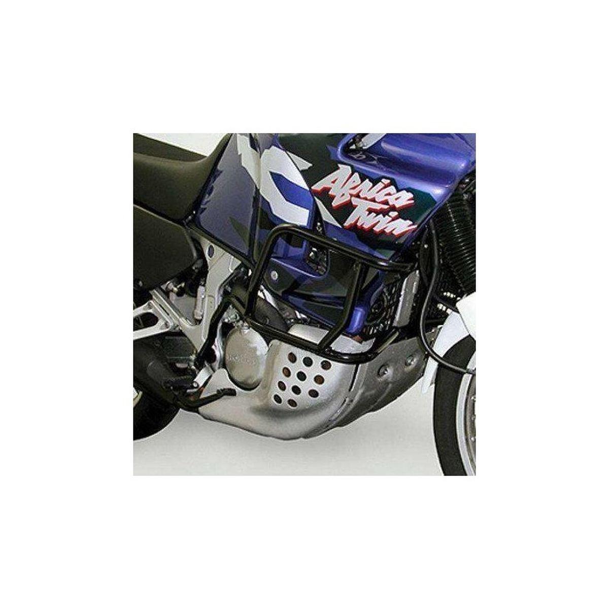 Paramotore nero honda africa twin 750 xrv